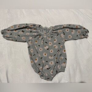 Wild Wawa daisy romper